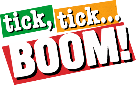 tick, tick... BOOM! (logotyp av Martin Paulsson)